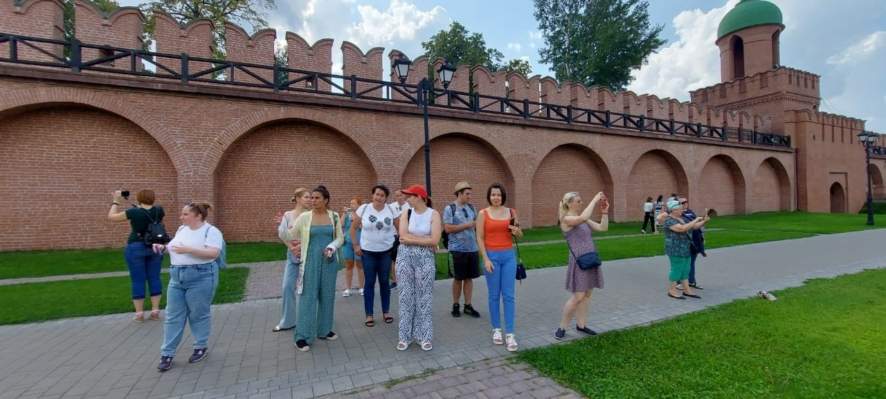 Тула | 19-20.08.2023. Галерея Фантим