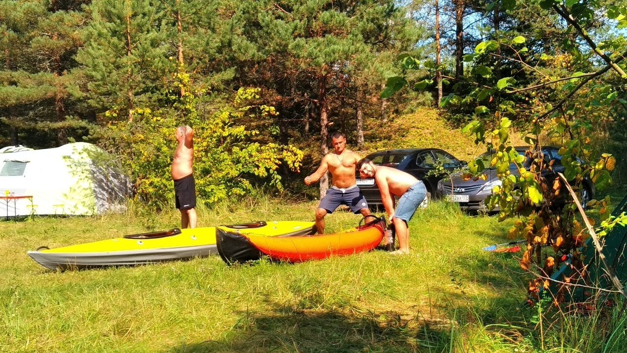 Походная Романтика 30. Музыкальный шторм | 17-19.08.2018. Галерея Фантим