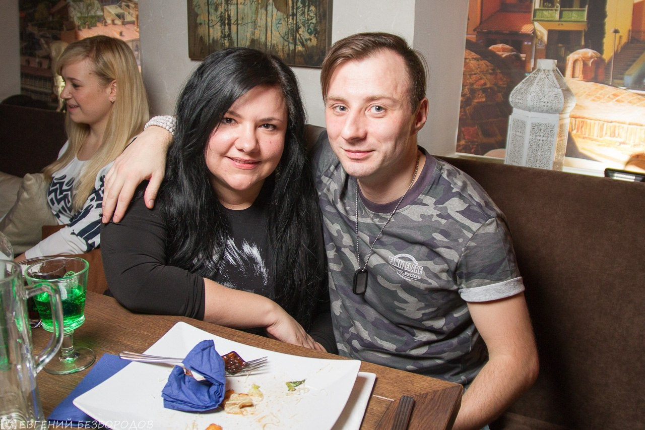 Музыкальная вечеринка | 27.01.2018. Галерея Фантим