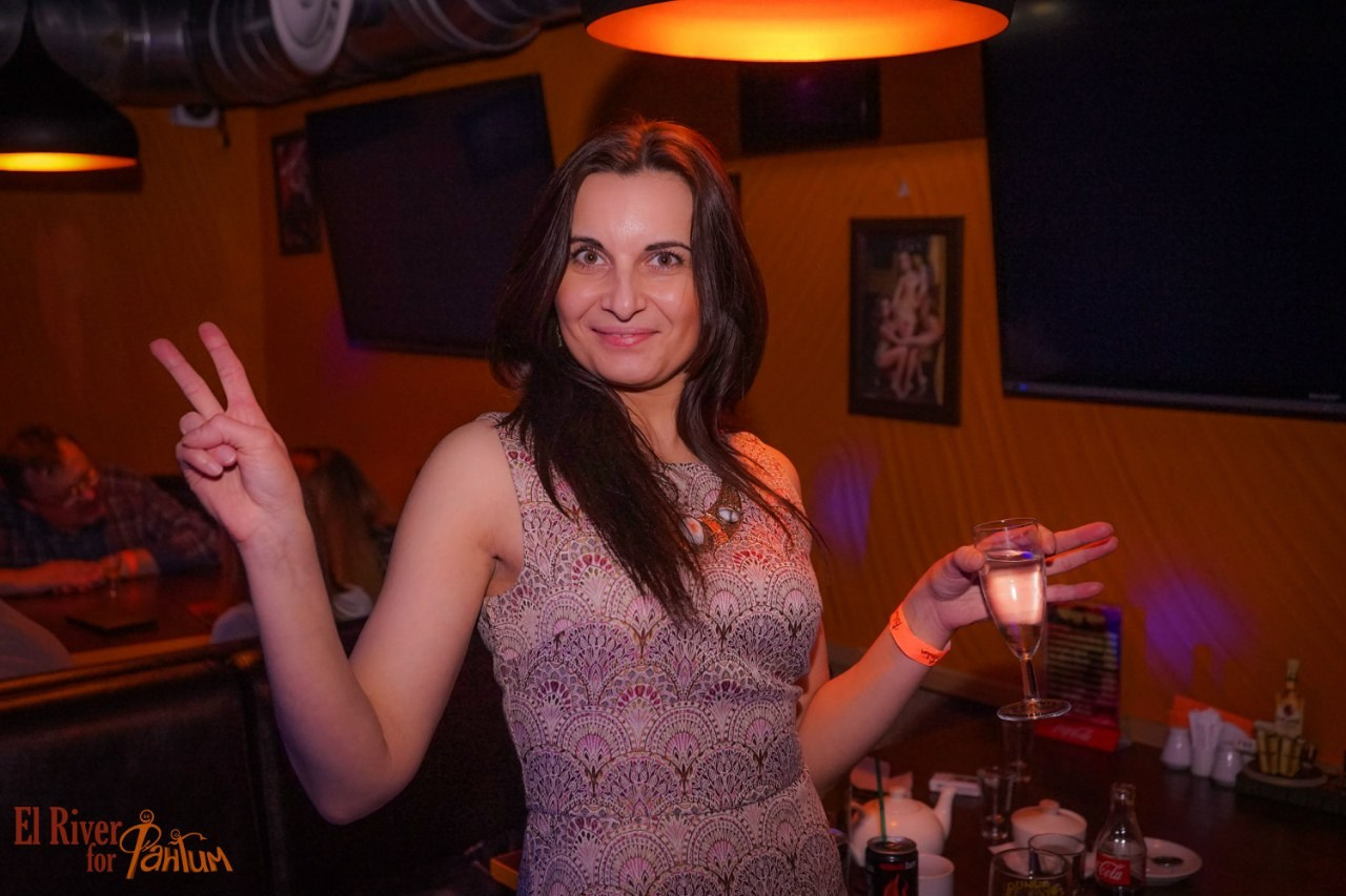 Клубная вечеринка | 25.03.2016. Галерея Фантим