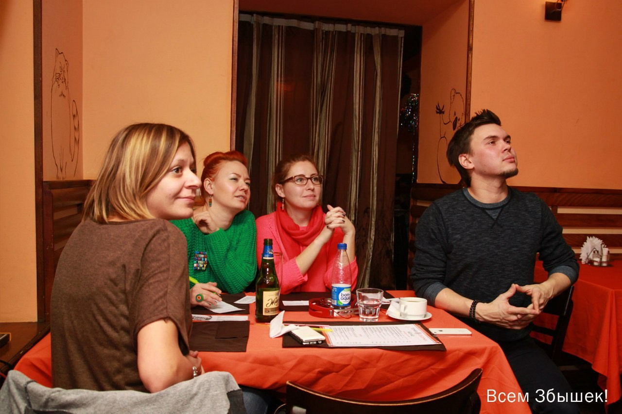 Викторина Quiz | 17.01.2016. Галерея Фантим