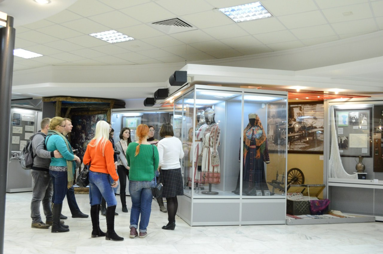 Йошкар-Ола и Чебоксары | 19-20.03.2016. Галерея Фантим