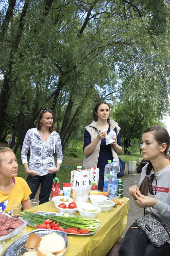 Шашлыки. Турнир по крокодилу | 09.07.2016. Галерея Фантим
