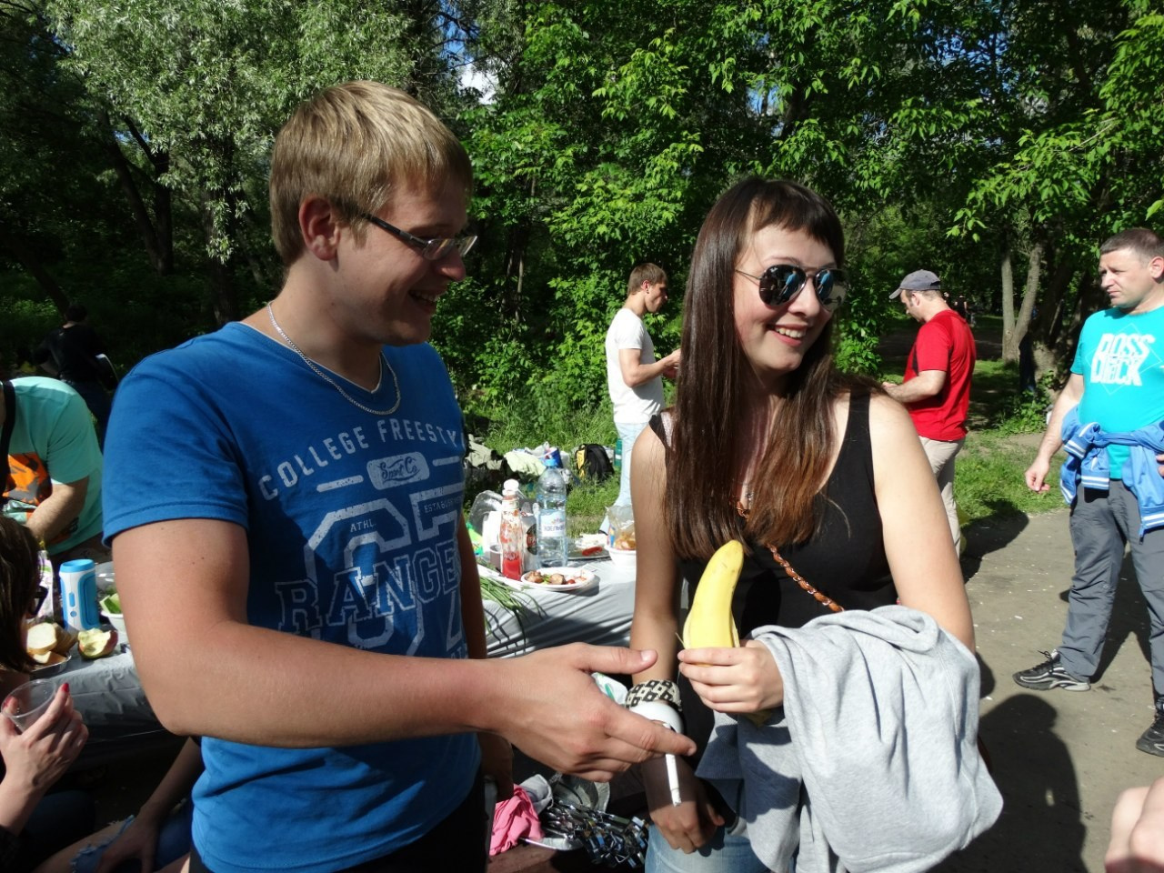 Шашлыки | 06.06.2015. Галерея Фантим