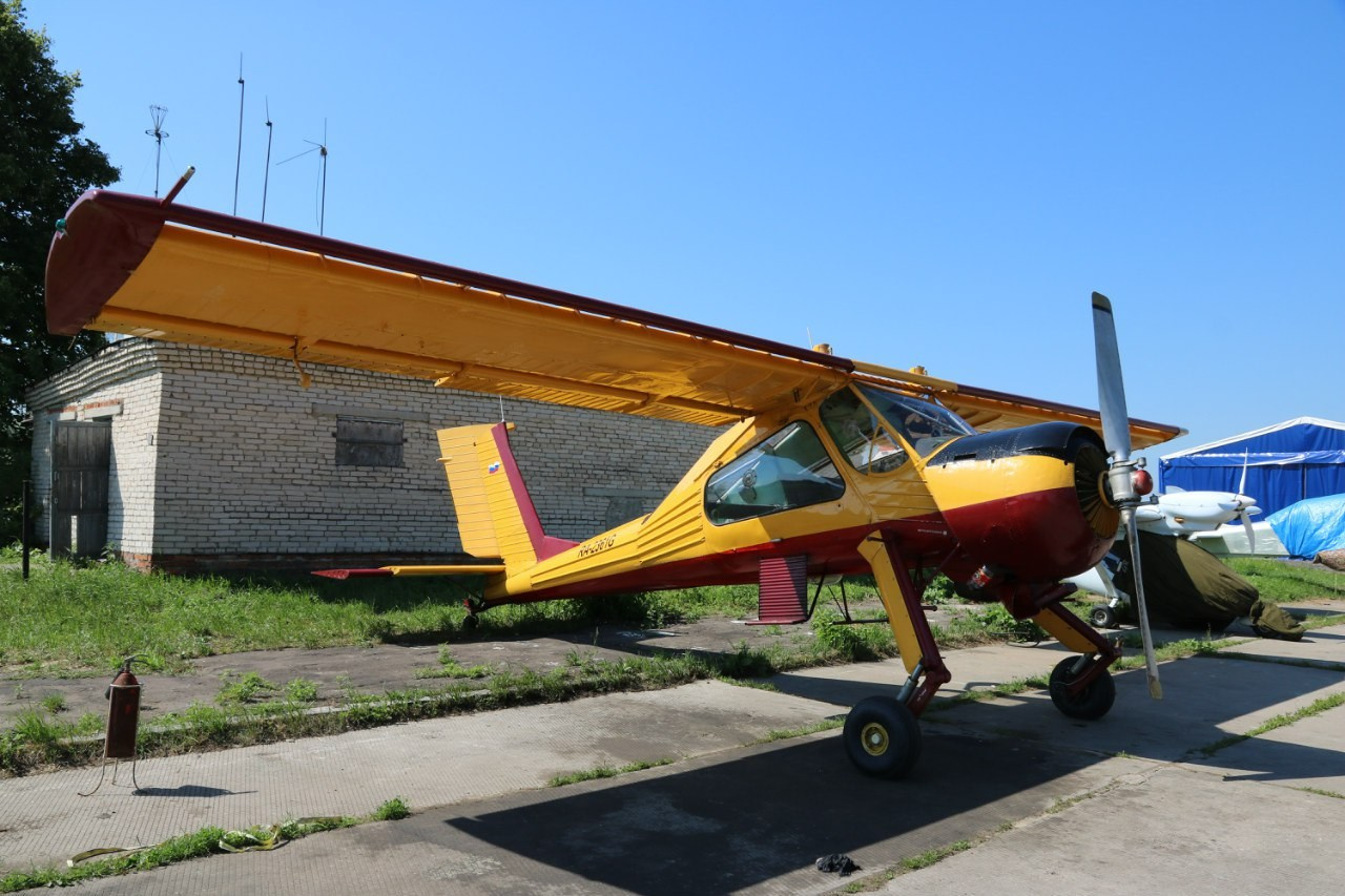 Планеры и высший пилотаж | 2016. Галерея Фантим