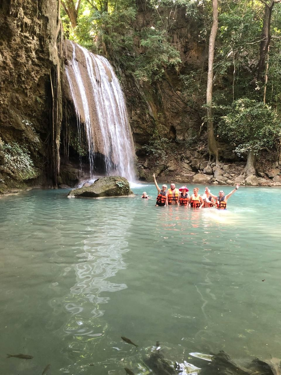 Таиланд | январь–февраль 2024. Галерея Фантим