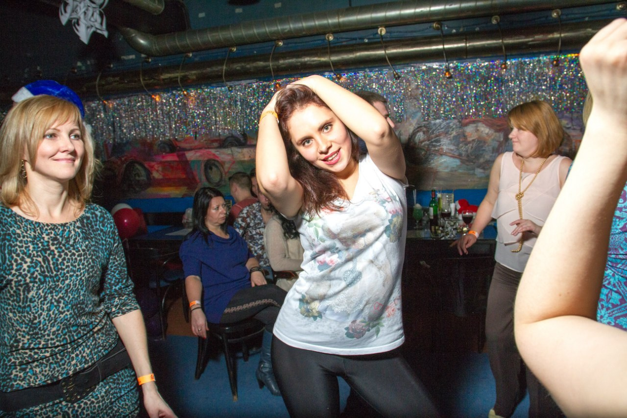 Клубная вечеринка «Новогодний корпоратив» | 26.12.2015. Галерея Фантим