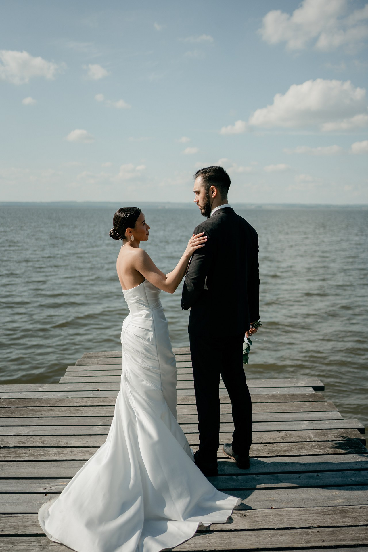 Свадьба Челны Фаиль Рената. Свадебный Фотограф Казань Челны