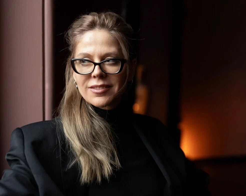 Женский портрет. Fotографиня из Санкт-Петербурга Настя Шуман