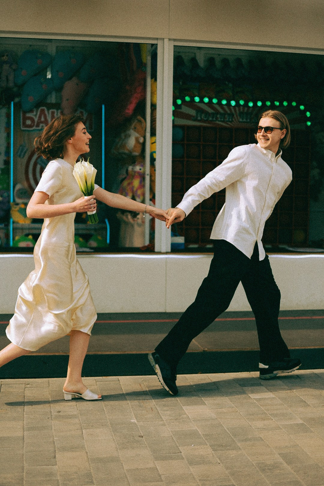 Сева и Лена. Фотограф Нижний Новгород