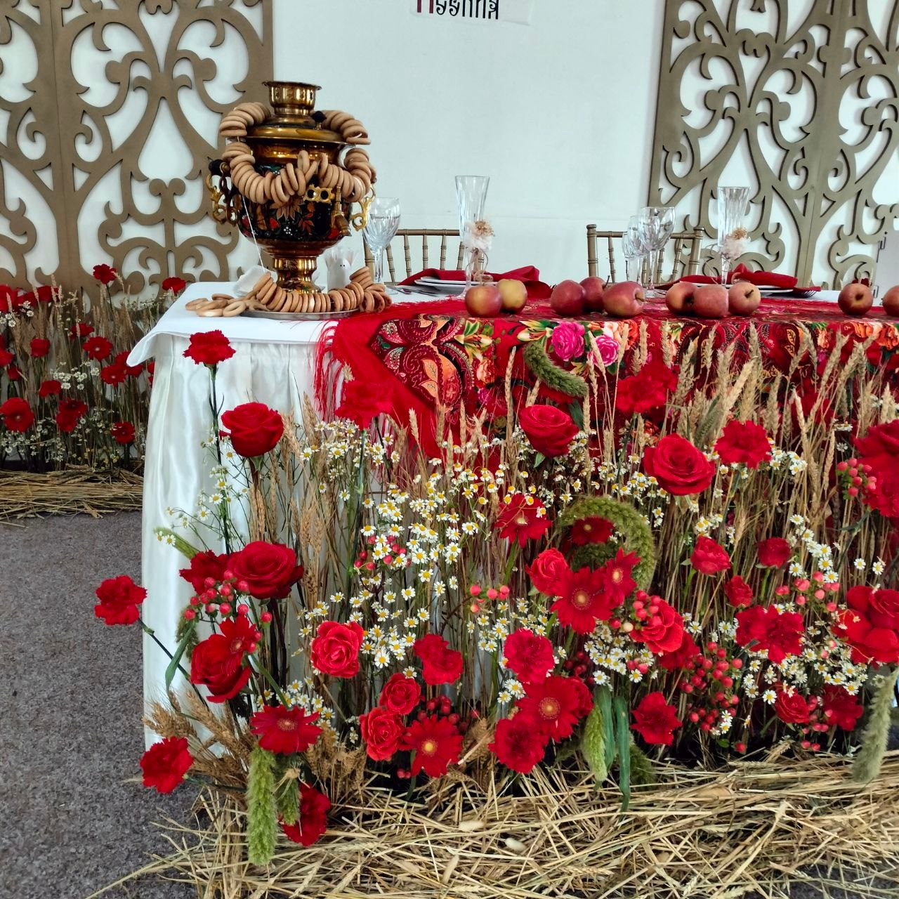 Свадьбы, Праздники, Еvent. Мария Сурмина-Ким. Флорист