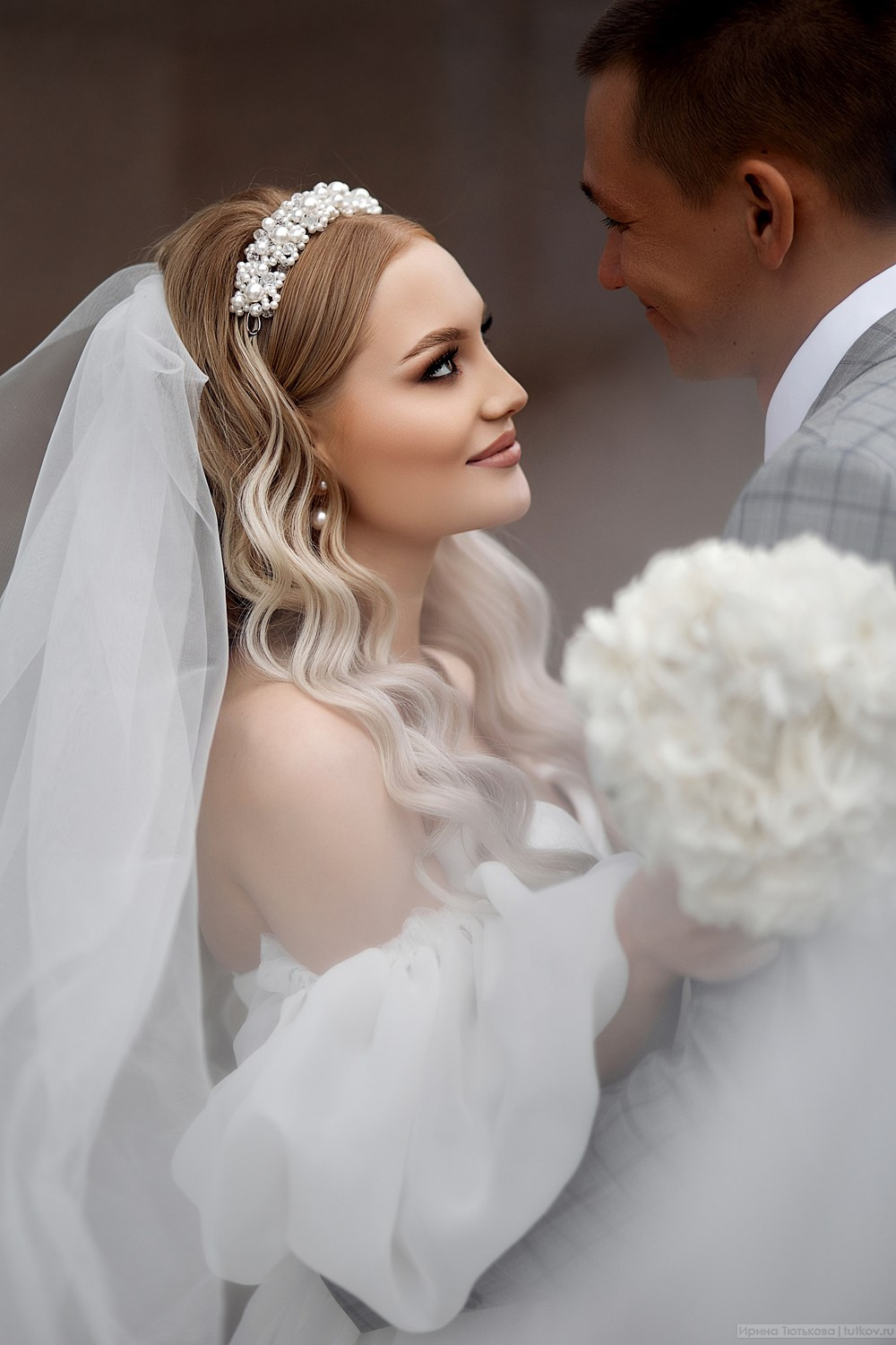 Валентина и Алексей. Свадебная фотосъёмка в Брянске | Влад и Ирина Тютьковы