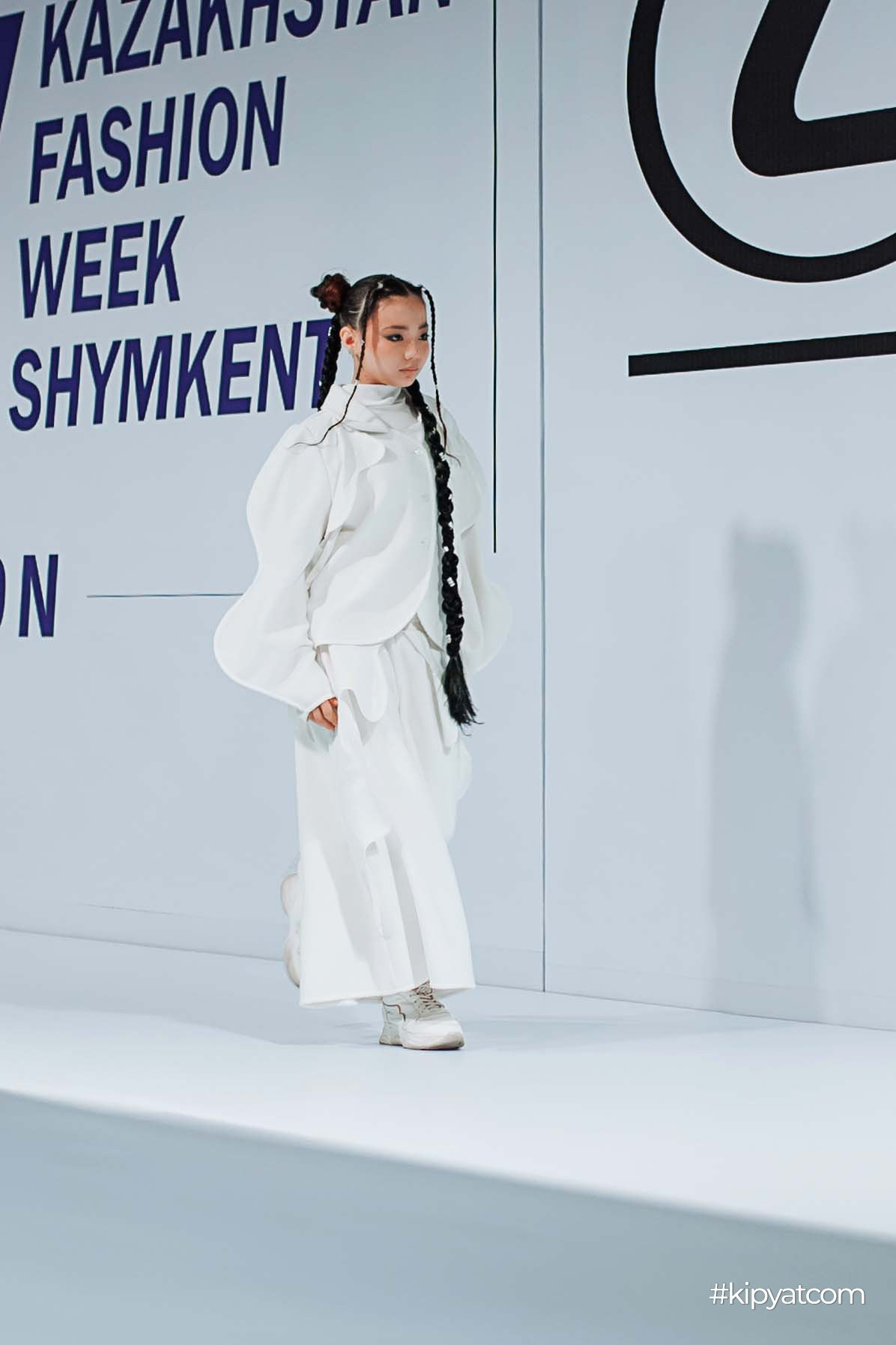 KAZAKHSTAN FASHION WEEK SHYMKENT «11 SEASON» KIDS. Кипятком Шымкент