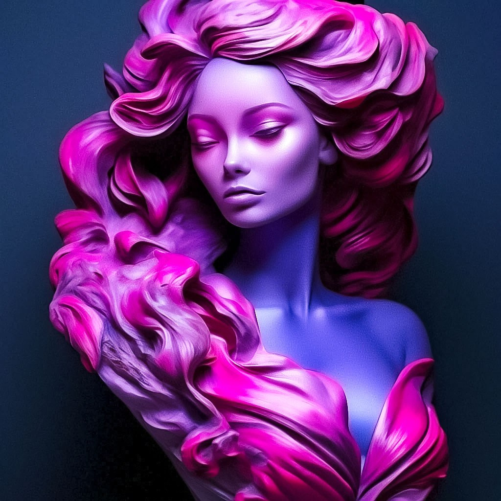 СМЕРЕНИЕ КАК ИСТИННЫЙ ПУТЬ. НЕЙРО-АРТы Воеводова