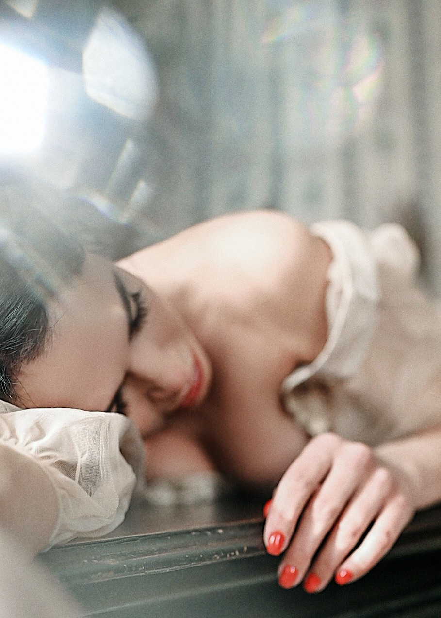 Кристина. Фотограф в Москве