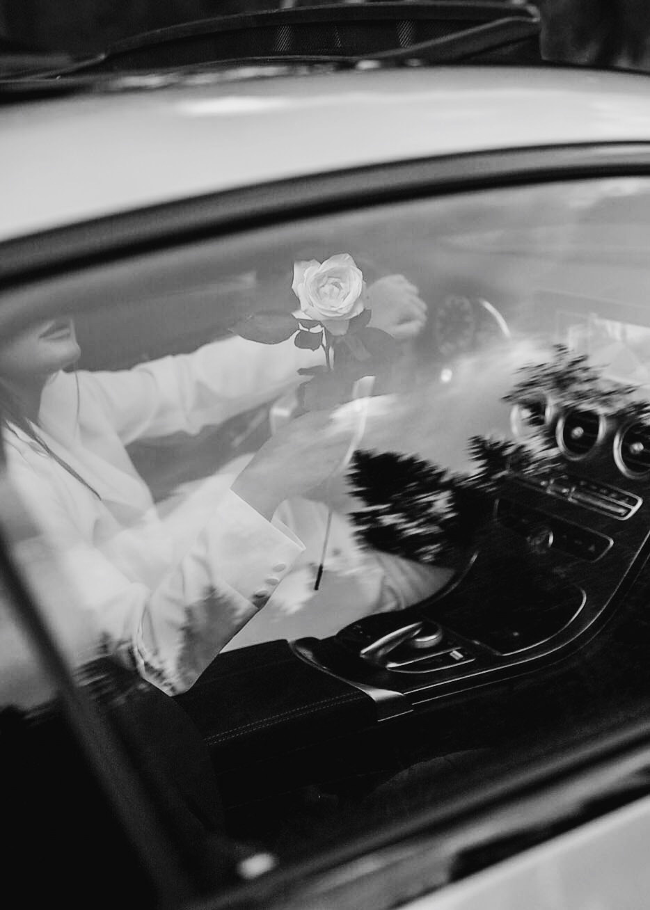 Аня (Mercedes-Benz). Фотограф в Москве