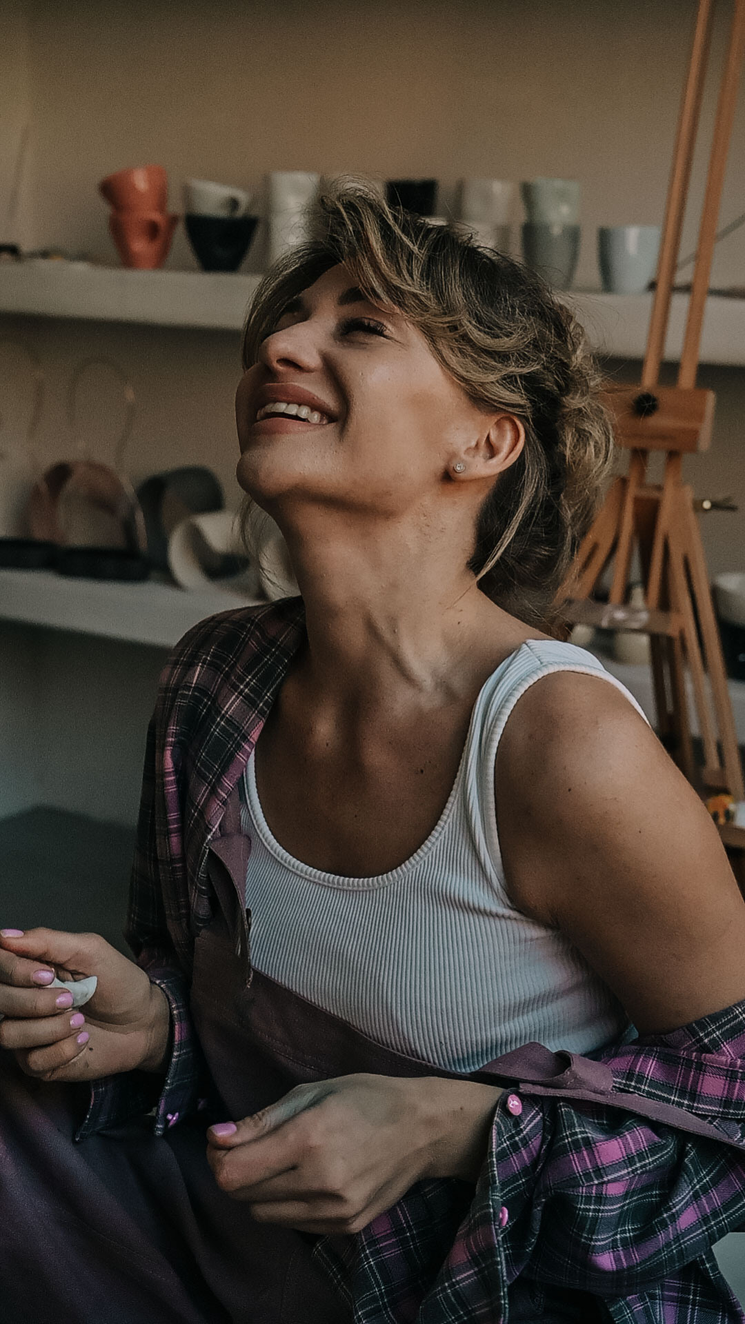 Анастасия. Фотограф беременности и семьи, домашние съемки, Ньюборн