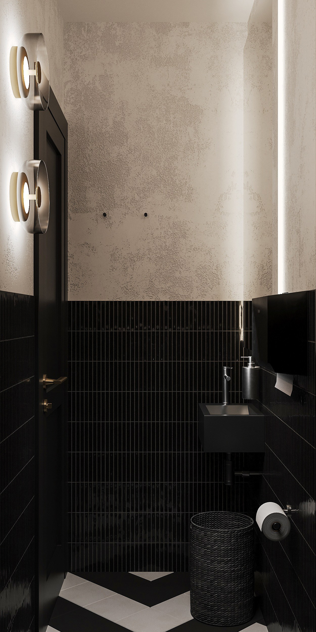 Iz brasserie Phuket | 2025. 3D Визуализатор Великородная Виктория