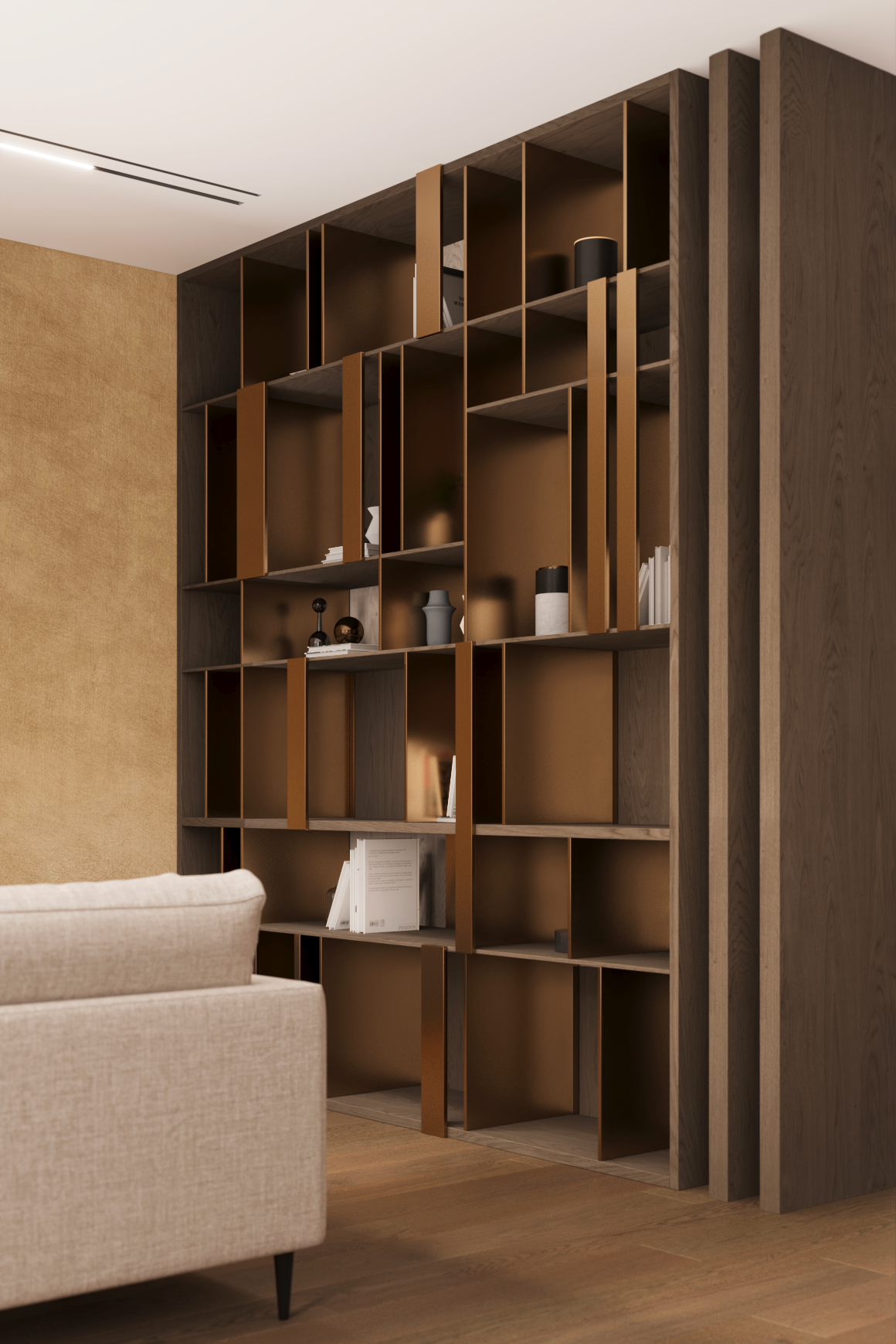 ЖК Петровская Доминанта. Дизайнер интерьера | Сабир Ульмаскулов