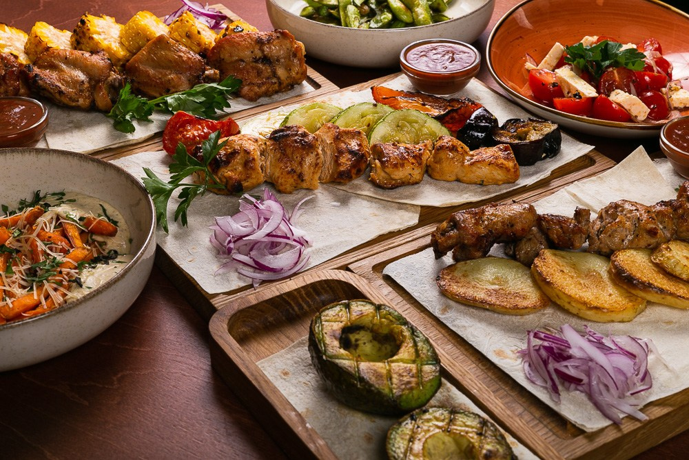 Рекламная и food съемка в Екатеринбурге Оксана Павлова