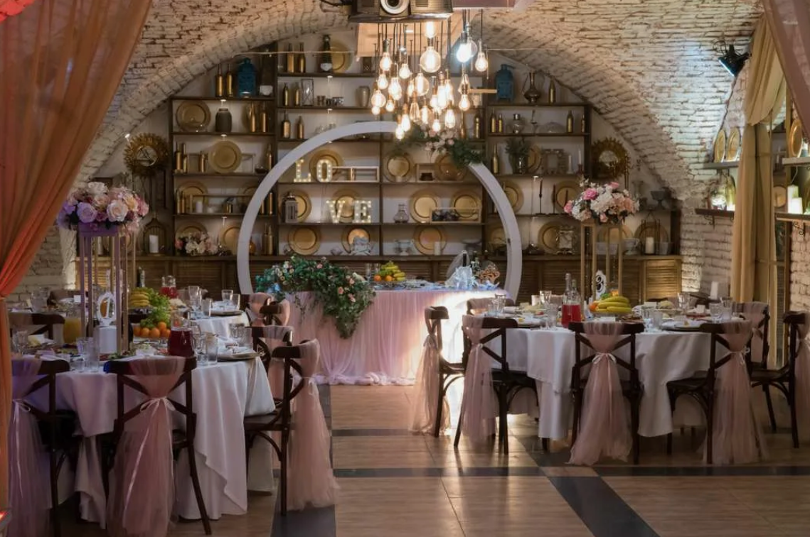 Площадка № 1-4. Свадебный организатор Москва