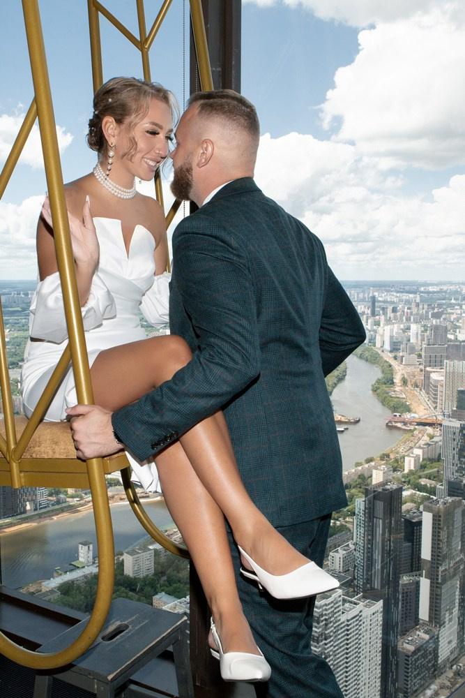 6 июня 2024. Свадебный организатор Москва