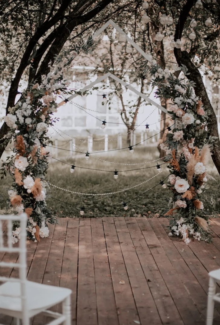 Площадка № 3-5. Свадебный организатор Москва