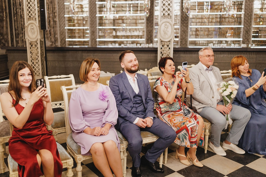 28 июня 2025. Свадебный организатор Москва