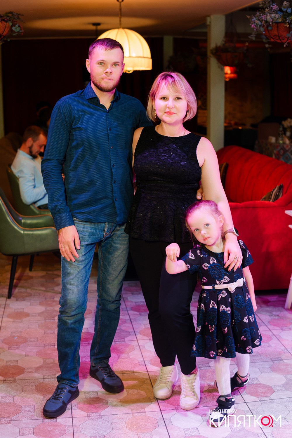 ТБИЛИСИ. КИПЯТКОМ КОКШЕТАУ