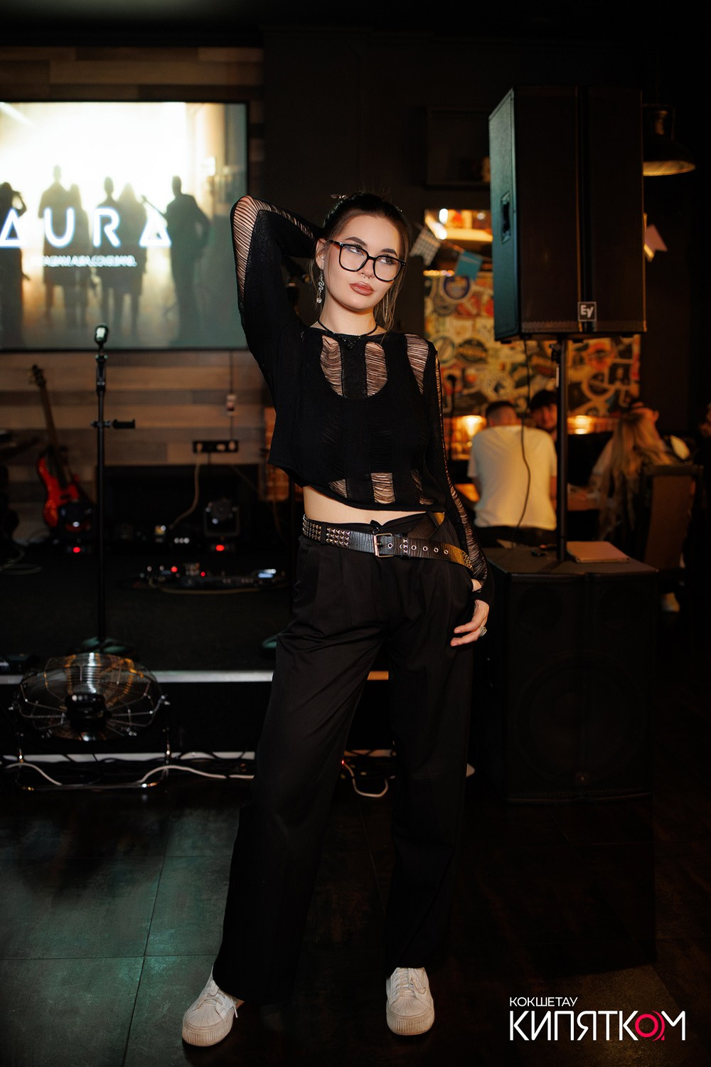 BIG MUSIC PUB. КИПЯТКОМ КОКШЕТАУ