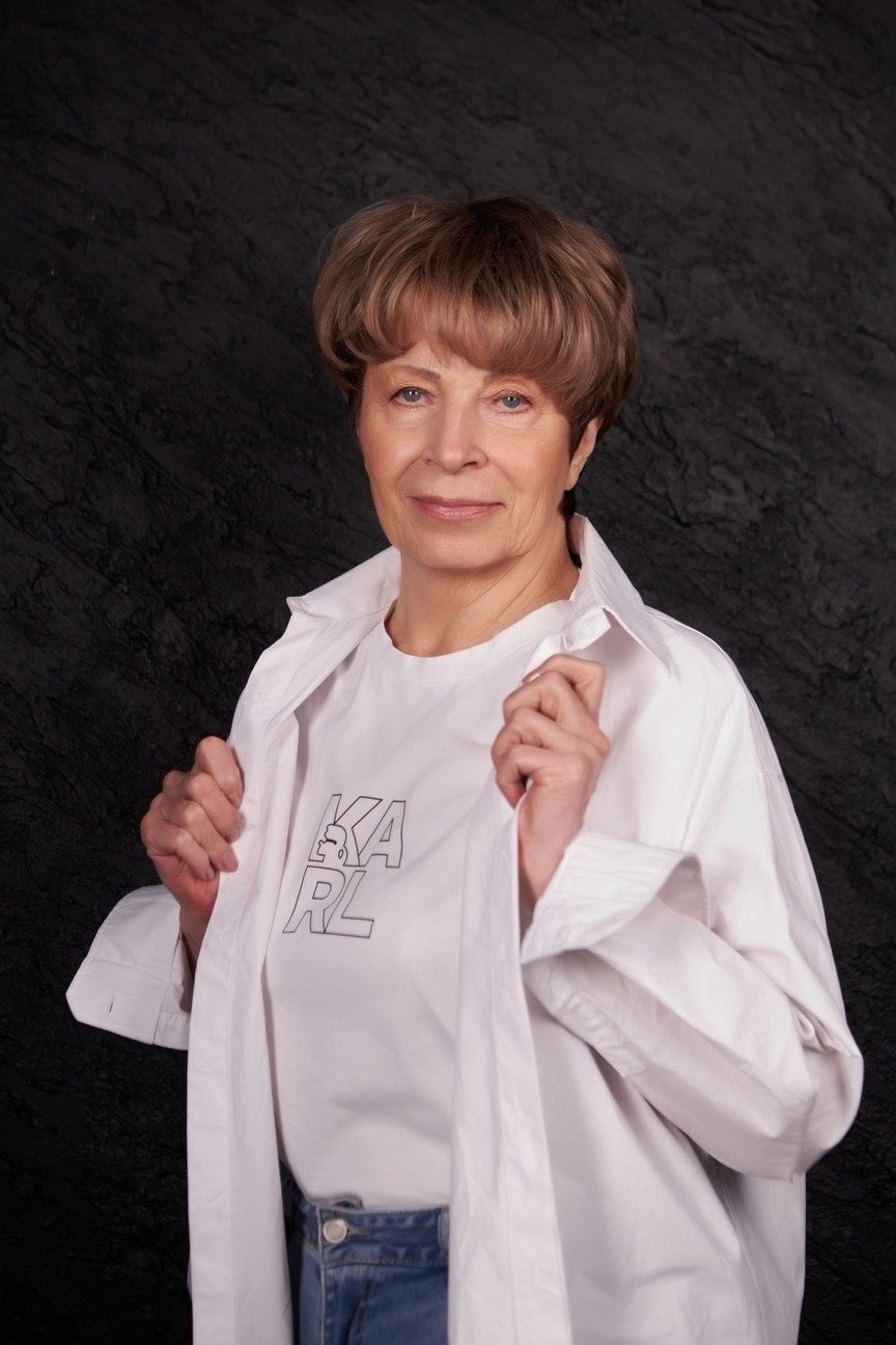 Лидия К&nbsp;73 года, 170, 94_82_110