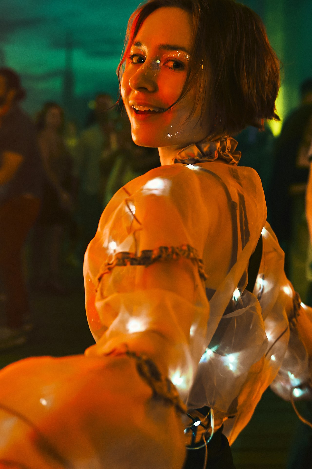 Морская вечеринка в Севкабель Порту. Фотограф Перминов Никита СПБ