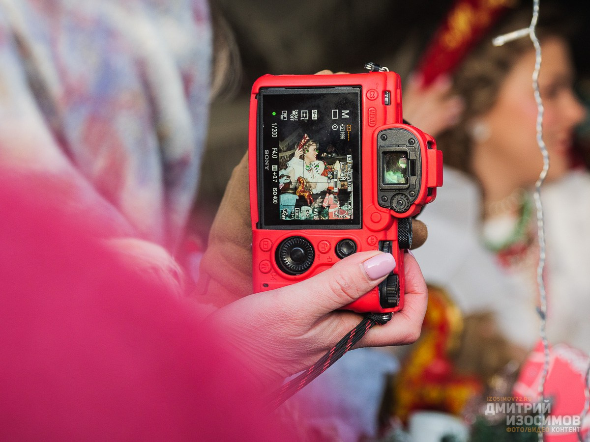 Воркшоп «Russian girl 2025»