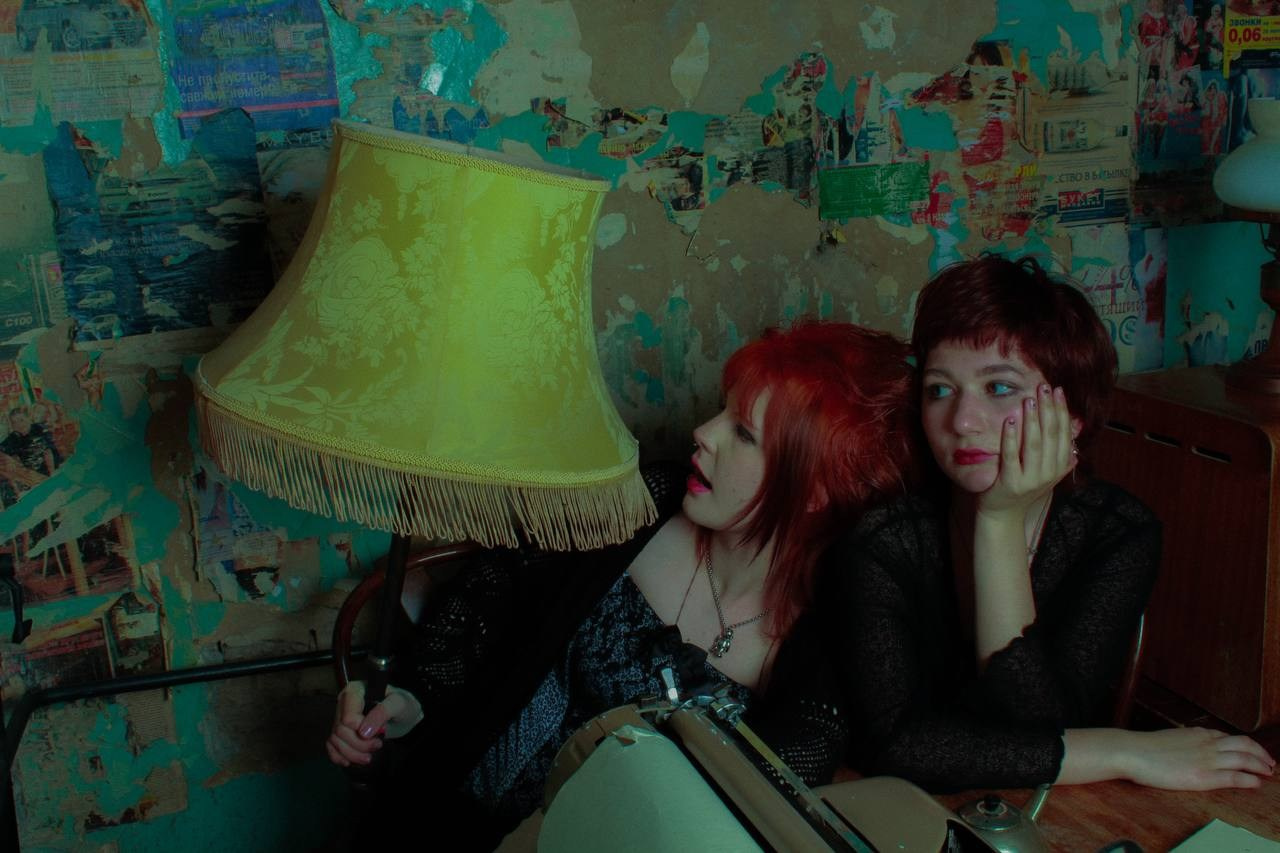 ТРЭШ. Портретный и коллажный фотограф из Москвы