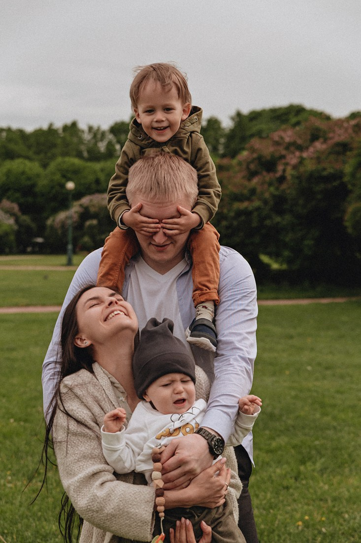 GUZEL'S FAMILY. Портретный и Семейный фотограф в Санкт-Петербурге Rocket Alice