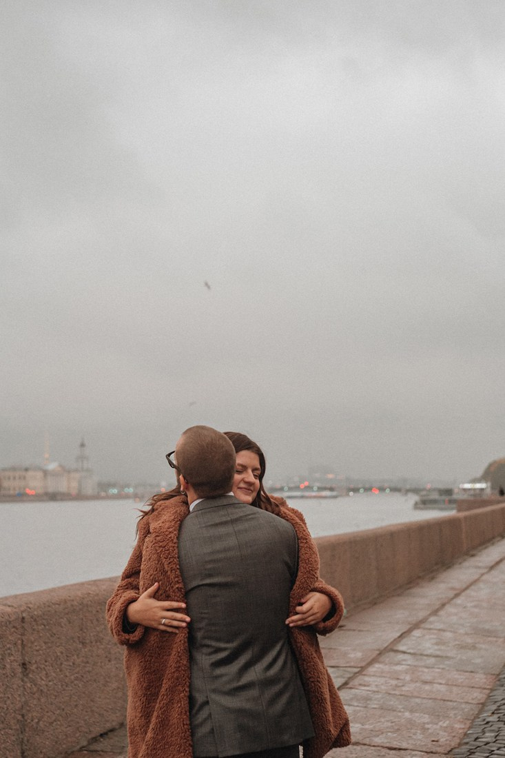 L & V. Портретный и Семейный фотограф в Санкт-Петербурге Rocket Alice