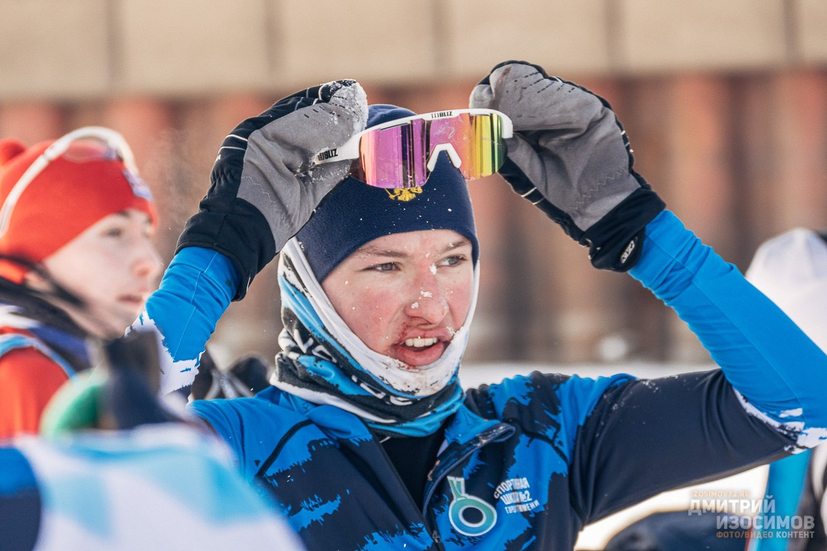 Лыжный марафон 2021