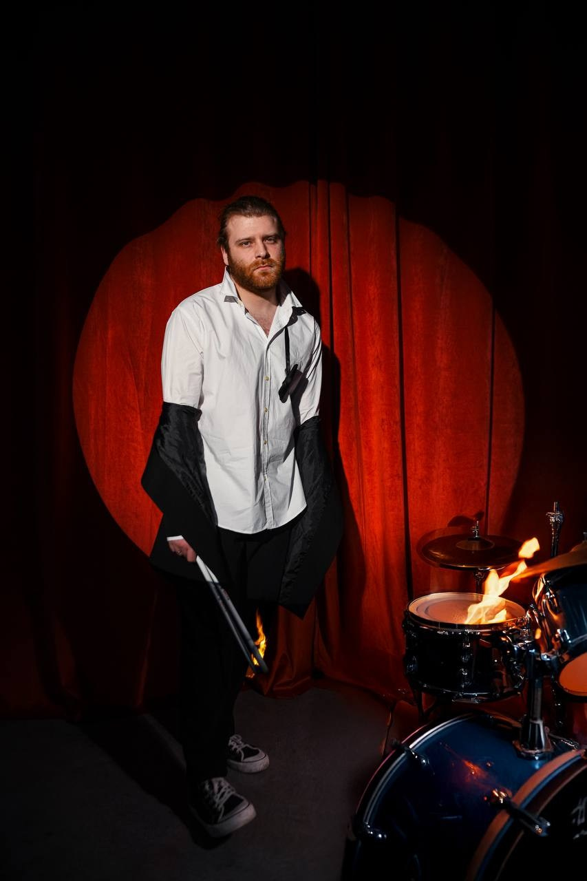 Индивидуальные съёмки. Кристина Еноктаева Фотограф Москва