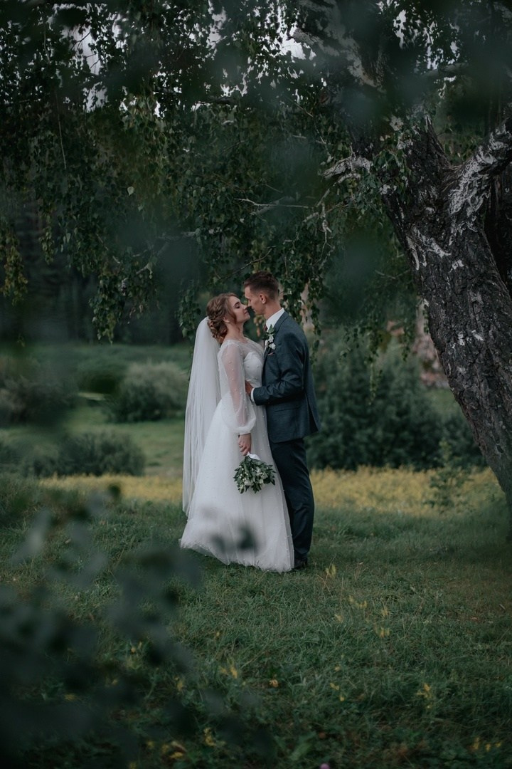 Анастасия и Павел. Свадебный и репортажный фотограф в Екатеринбурге и Сухом Логу