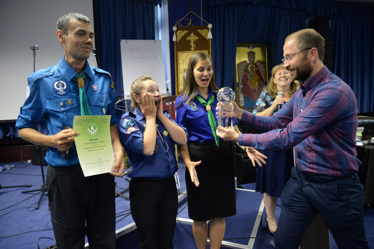 Фестиваль «За жизнь». Семейный и детский фотограф Антон Зорин