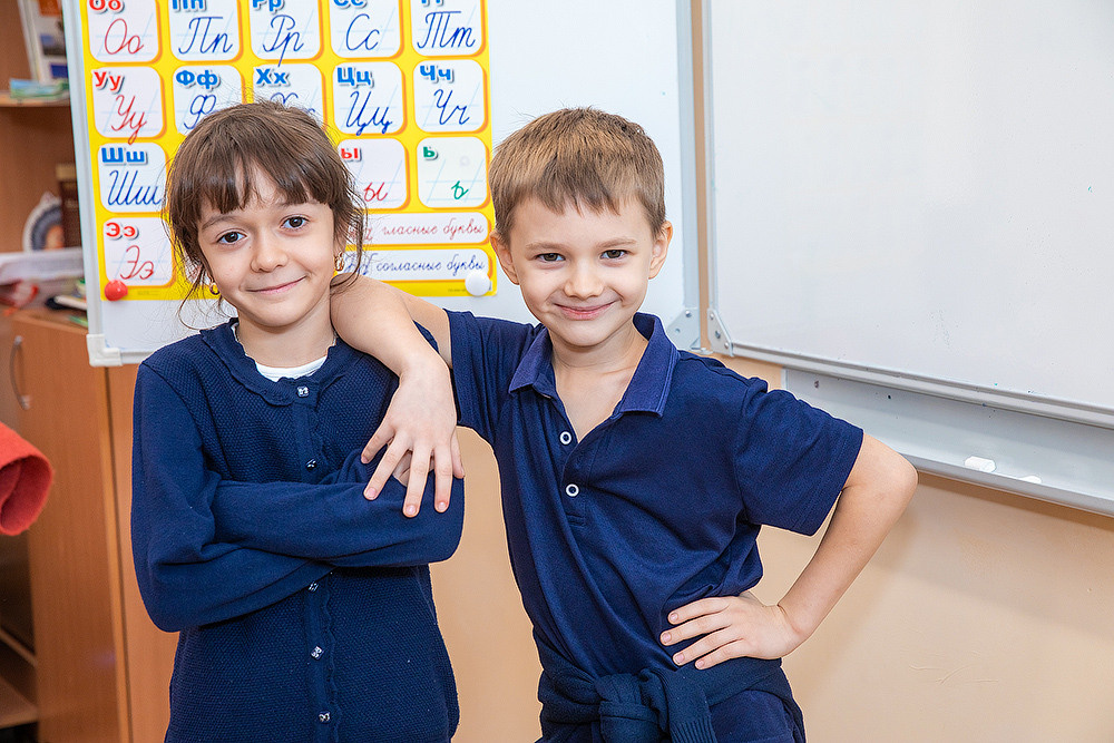 Начальная школа. Детский фотограф в Барнауле Ирина Шевчук