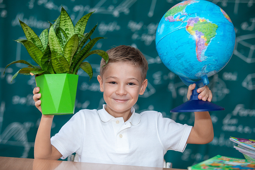 Начальная школа. Детский фотограф в Барнауле Ирина Шевчук