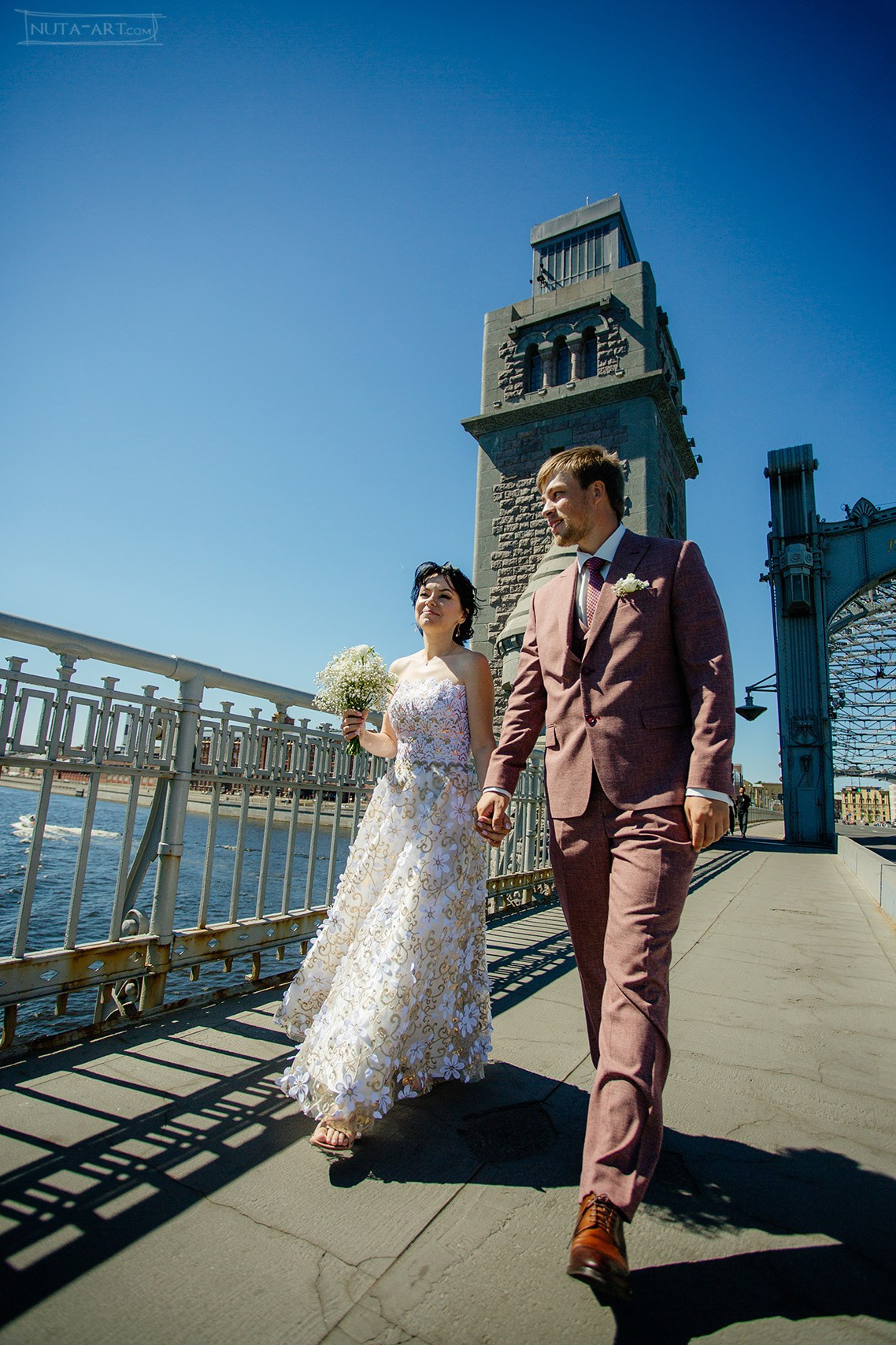 Прогулки. Nuta ART - photo-video creator