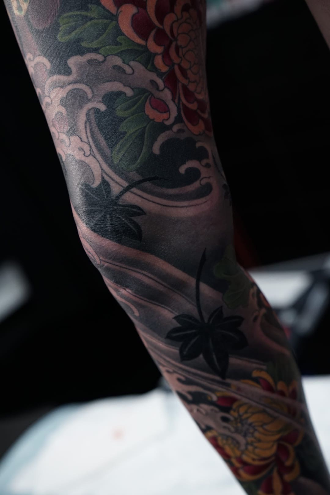 ЖЕНСКИЕ ТАТУИРОВКИ