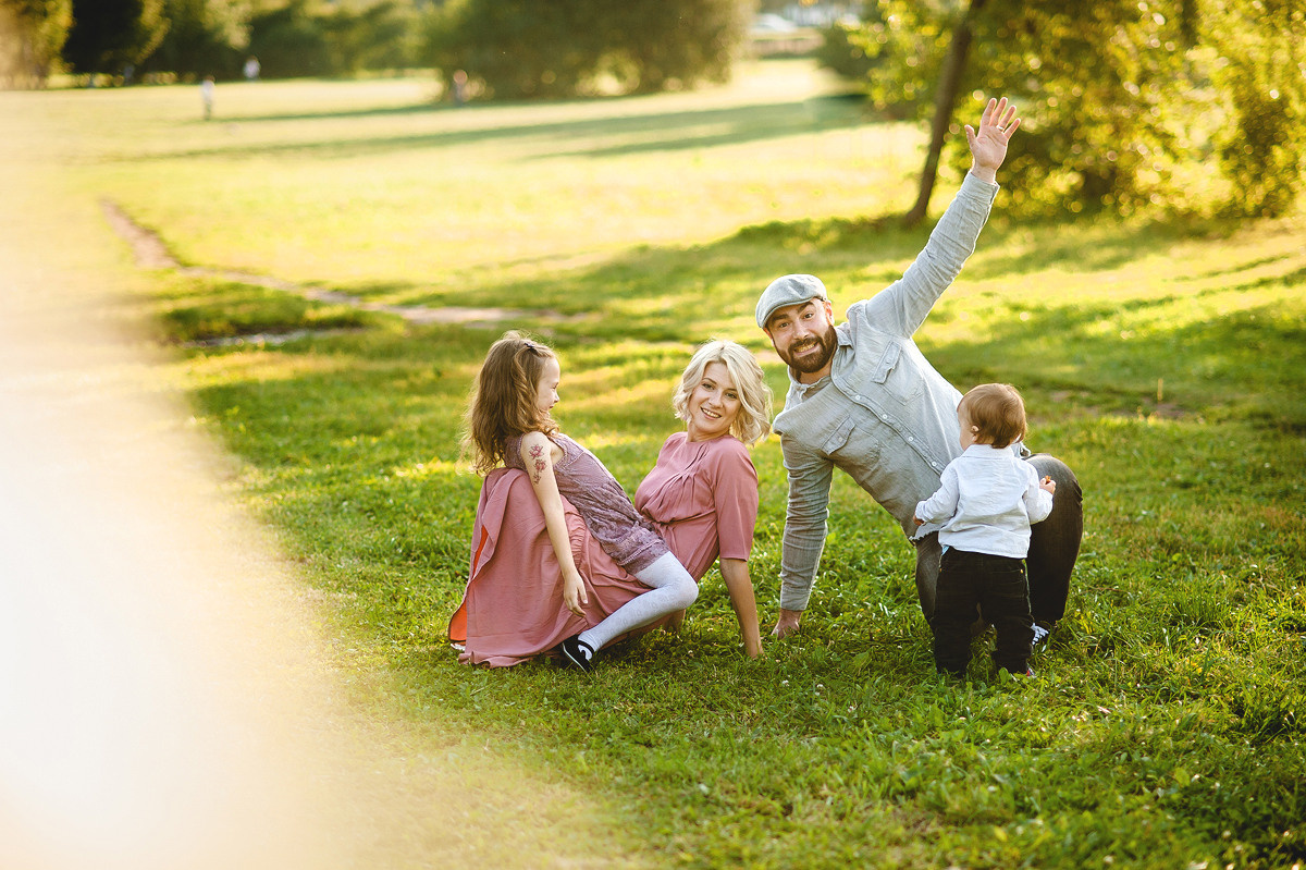 АНКА, САШКА, НАСТЁНА и МАТВЕЙ. Свадебный и семейный фотограф РИТА БОЧКАРЁВА