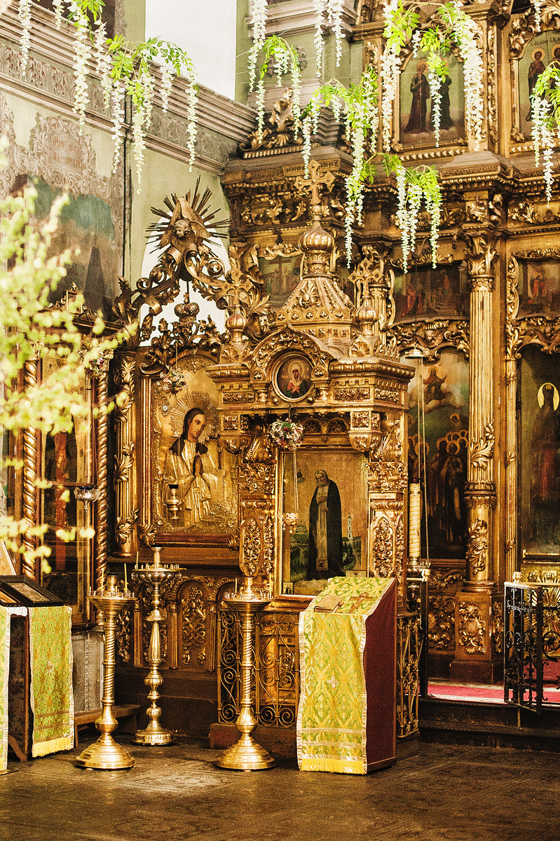 КРЕЩЕНИЕ ИЛЬИ. Свадебный и семейный фотограф РИТА БОЧКАРЁВА