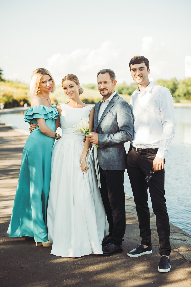 АЛЁНА и НИКОЛАЙ. Свадебный и семейный фотограф РИТА БОЧКАРЁВА