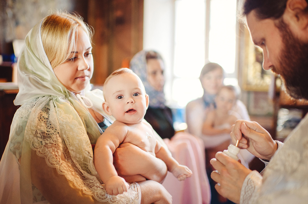 КРЕЩЕНИЕ АЛЕКСАНДРА. Свадебный и семейный фотограф РИТА БОЧКАРЁВА
