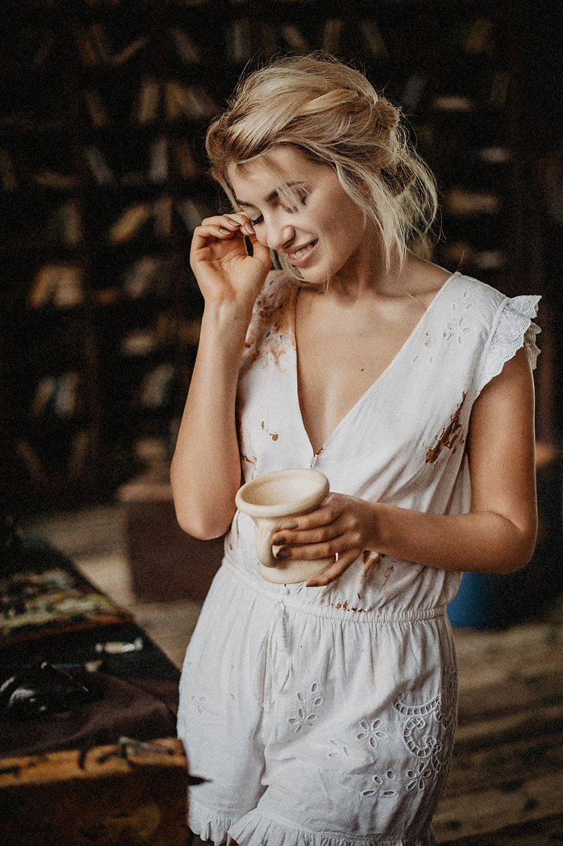 В МАСТЕРСКОЙ. Свадебный и семейный фотограф РИТА БОЧКАРЁВА