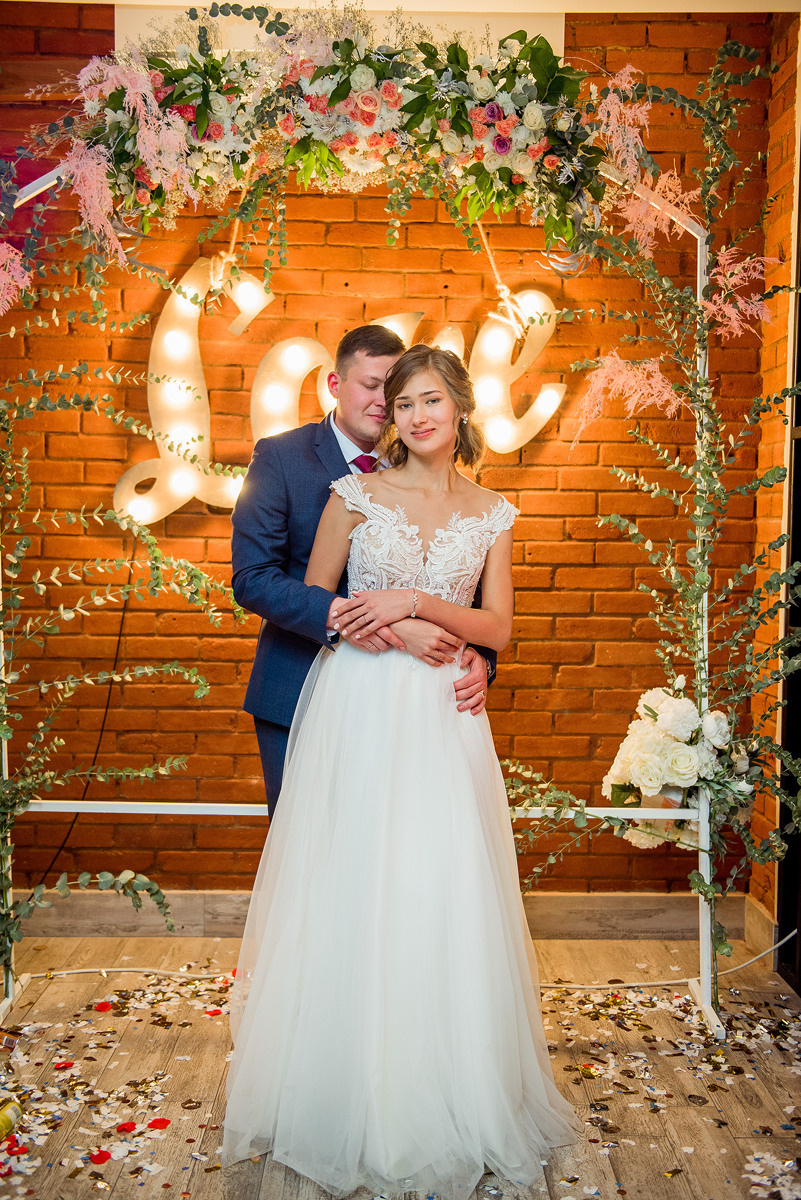 РЕПОРТАЖ. Свадебный и семейный фотограф РИТА БОЧКАРЁВА